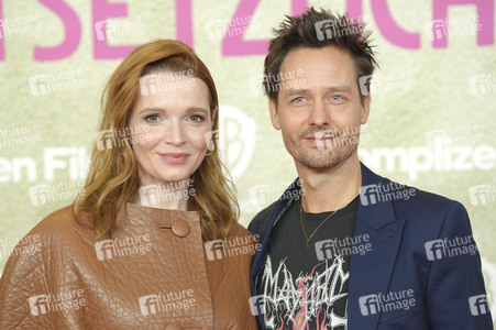 Filmpremiere 'Ach, diese Lücke, diese entsetzliche Lücke' in München