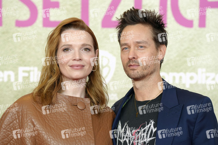 Filmpremiere 'Ach, diese Lücke, diese entsetzliche Lücke' in München