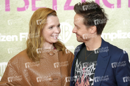 Filmpremiere 'Ach, diese Lücke, diese entsetzliche Lücke' in München