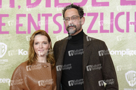 Filmpremiere 'Ach, diese Lücke, diese entsetzliche Lücke' in München