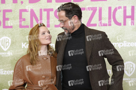 Filmpremiere 'Ach, diese Lücke, diese entsetzliche Lücke' in München