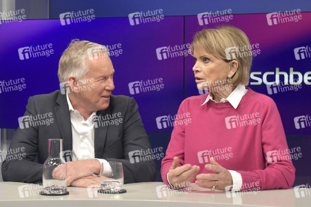 Talkshow 'maischberger' in Berlin