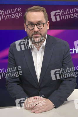 Talkshow 'maischberger' in Berlin