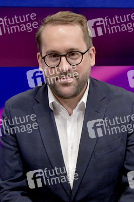 Talkshow 'maischberger' in Berlin