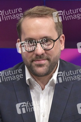 Talkshow 'maischberger' in Berlin