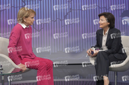 Talkshow 'maischberger' in Berlin