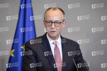 Empfang des Ministerpräsidenten von Rumänien in Berlin