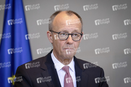 Empfang des Ministerpräsidenten von Rumänien in Berlin