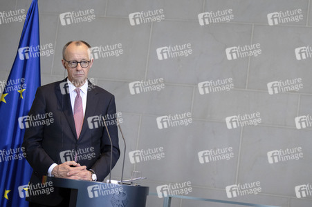 Empfang des Ministerpräsidenten von Rumänien in Berlin