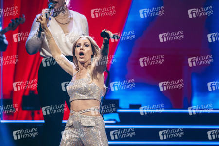 Konzert von Michelle in Erfurt