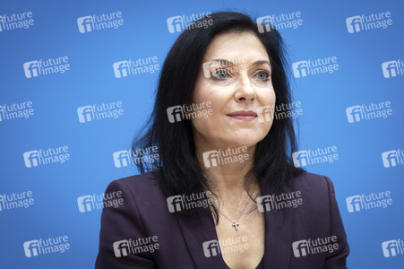 Bundespressekonferenz 'Vorstellung des Jahreswirtschaftsberichts 2026 der Bundesregierung' in Berlin