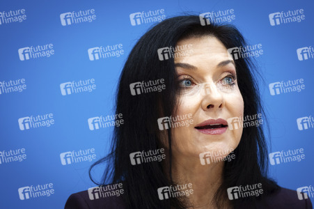 Bundespressekonferenz 'Vorstellung des Jahreswirtschaftsberichts 2026 der Bundesregierung' in Berlin