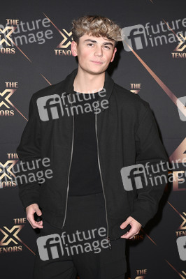 Showpremiere'The X Tenors' in Berlin