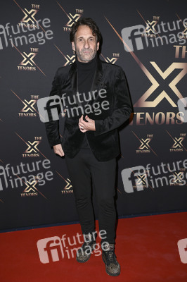 Showpremiere'The X Tenors' in Berlin