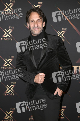 Showpremiere'The X Tenors' in Berlin