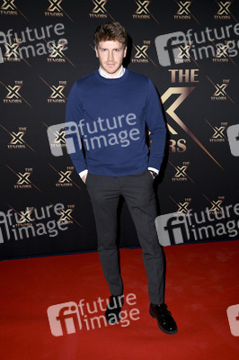 Showpremiere'The X Tenors' in Berlin