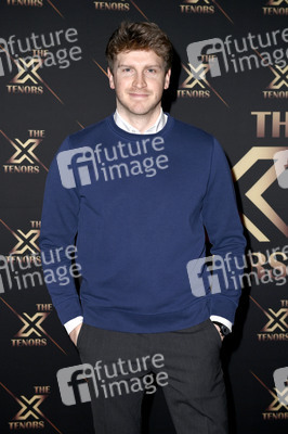 Showpremiere'The X Tenors' in Berlin