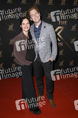 Showpremiere'The X Tenors' in Berlin