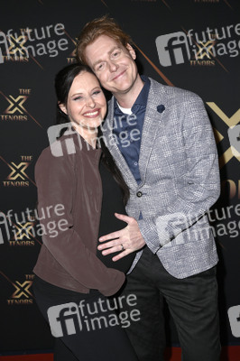 Showpremiere'The X Tenors' in Berlin