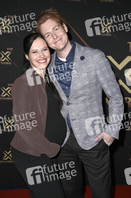 Showpremiere'The X Tenors' in Berlin