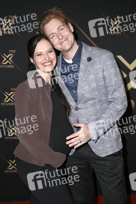 Showpremiere'The X Tenors' in Berlin