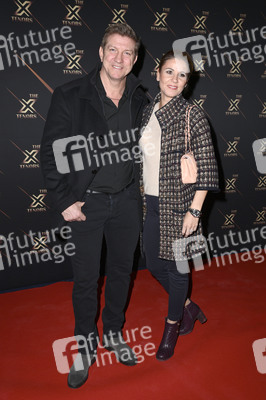 Showpremiere'The X Tenors' in Berlin