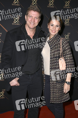 Showpremiere'The X Tenors' in Berlin