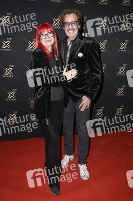 Showpremiere'The X Tenors' in Berlin