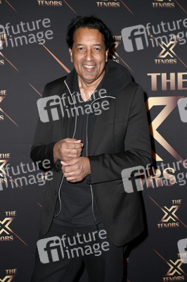 Showpremiere'The X Tenors' in Berlin