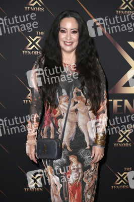 Showpremiere'The X Tenors' in Berlin