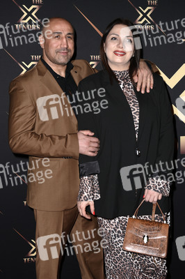 Showpremiere'The X Tenors' in Berlin