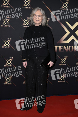 Showpremiere'The X Tenors' in Berlin