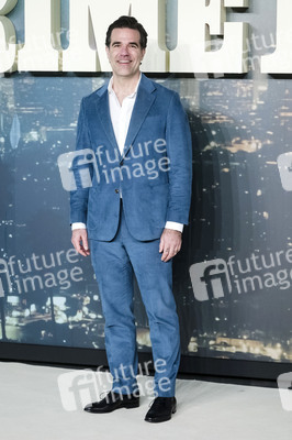 Filmscreening 'Crime 101' in London