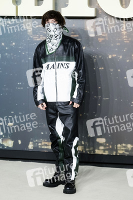 Filmscreening 'Crime 101' in London