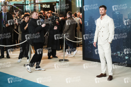 Filmscreening 'Crime 101' in London