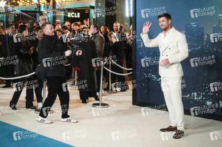 Filmscreening 'Crime 101' in London