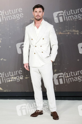 Filmscreening 'Crime 101' in London