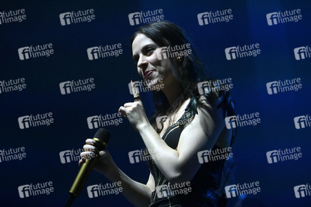 Konzert von Beyond the Black in Hannover