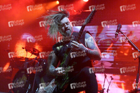 Konzert von Beyond the Black in Hannover