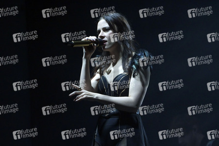 Konzert von Beyond the Black in Hannover