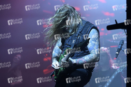 Konzert von Beyond the Black in Hannover