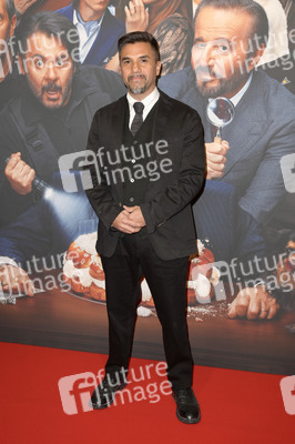 Filmpremiere 'Agata Christian - Delitto sulle nevi' in Rom