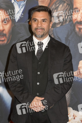 Filmpremiere 'Agata Christian - Delitto sulle nevi' in Rom