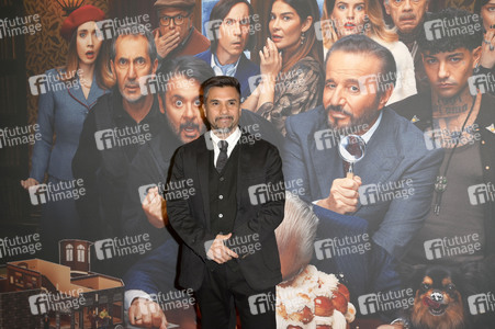 Filmpremiere 'Agata Christian - Delitto sulle nevi' in Rom