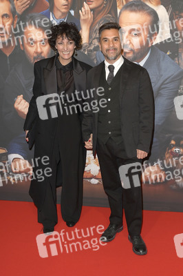 Filmpremiere 'Agata Christian - Delitto sulle nevi' in Rom