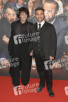 Filmpremiere 'Agata Christian - Delitto sulle nevi' in Rom