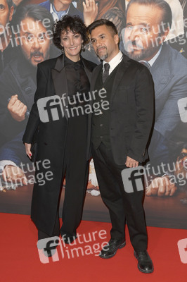 Filmpremiere 'Agata Christian - Delitto sulle nevi' in Rom