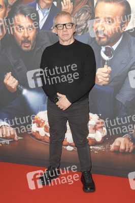 Filmpremiere 'Agata Christian - Delitto sulle nevi' in Rom