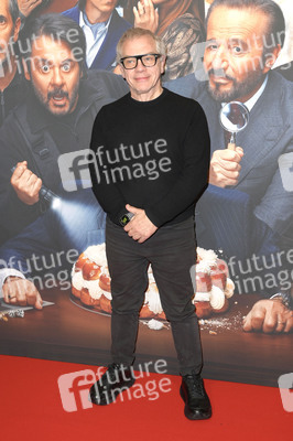 Filmpremiere 'Agata Christian - Delitto sulle nevi' in Rom