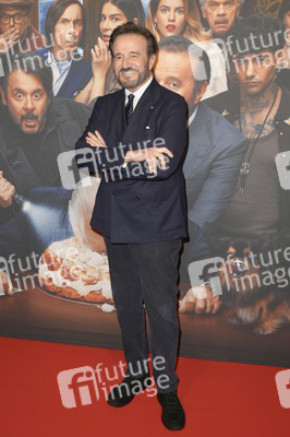 Filmpremiere 'Agata Christian - Delitto sulle nevi' in Rom